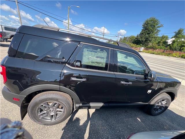 2025 Ford Bronco Sport Big Bend (Stk: 5Z171) in Timmins - Image 1 of 14