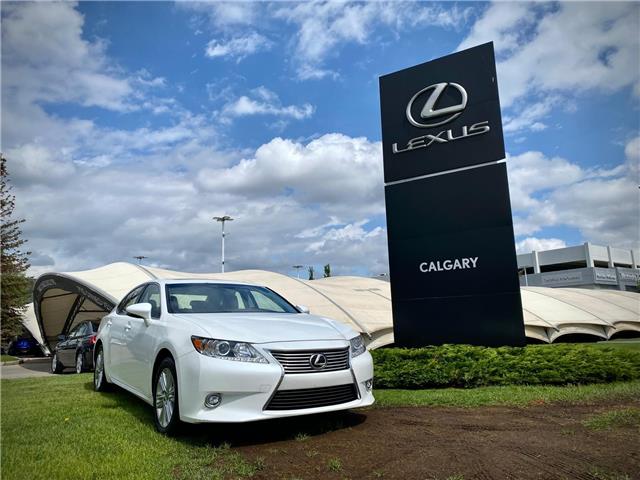 2014 Lexus ES 350 Base (Stk: 251113B) in Calgary - Image 7 of 22
