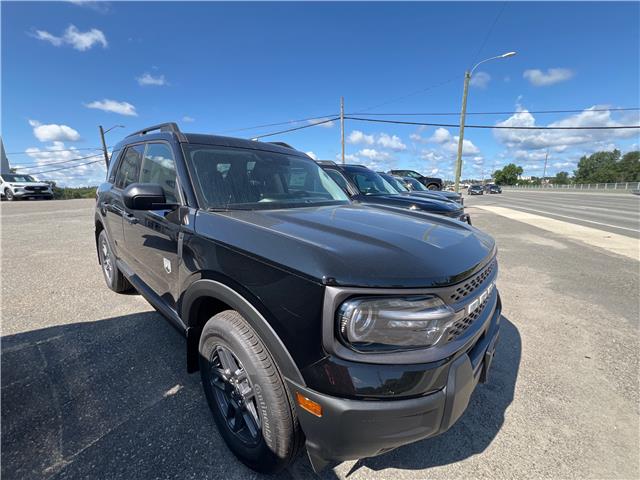 2025 Ford Bronco Sport Big Bend (Stk: 5Z171) in Timmins - Image 5 of 14