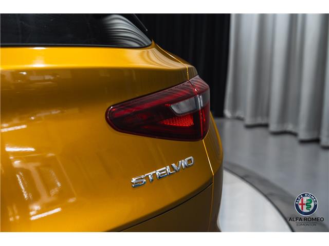 2022 Alfa Romeo Stelvio ti (Stk: AB096) in Edmonton - Image 25 of 26 2022 Alfa Romeo Stelvio ti (Stk: AB096) in Edmonton - Image 25 of 26