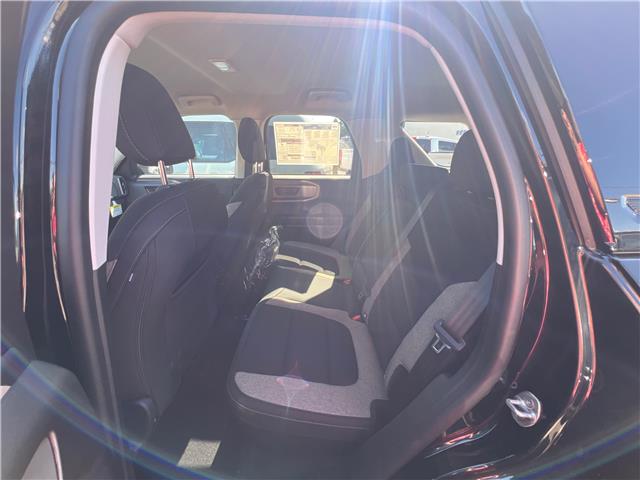 2025 Ford Bronco Sport Big Bend (Stk: 5Z171) in Timmins - Image 11 of 14