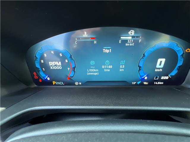 2025 Ford Bronco Sport Big Bend (Stk: 5Z171) in Timmins - Image 12 of 14