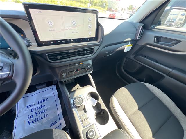 2025 Ford Bronco Sport Big Bend (Stk: 5Z171) in Timmins - Image 13 of 14