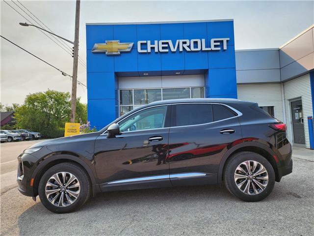 2025 Buick Envision Preferred (Stk: 31051) in The Pas - Image 3 of 12
