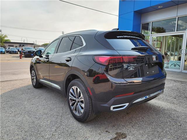 2025 Buick Envision Preferred (Stk: 31051) in The Pas - Image 4 of 12