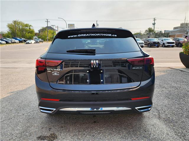 2025 Buick Envision Preferred (Stk: 31051) in The Pas - Image 5 of 12