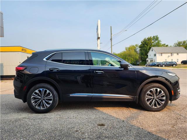 2025 Buick Envision Preferred (Stk: 31051) in The Pas - Image 6 of 12