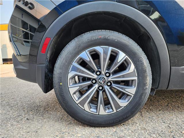 2025 Buick Envision Preferred (Stk: 31051) in The Pas - Image 7 of 12