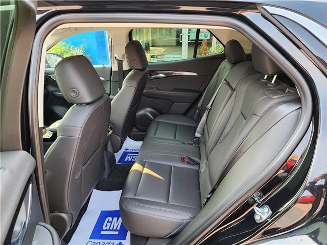 2025 Buick Envision Preferred (Stk: 31051) in The Pas - Image 10 of 12