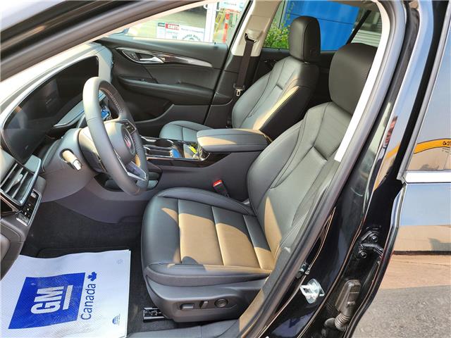 2025 Buick Envision Preferred (Stk: 31051) in The Pas - Image 9 of 12
