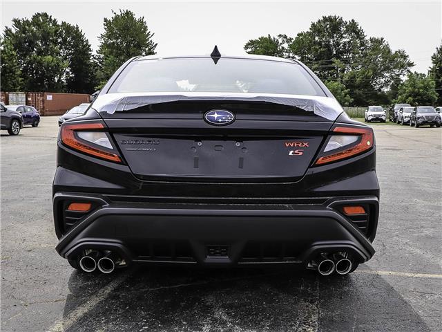 2025 Subaru WRX TS (Stk: SS3532) in Stratford - Image 4 of 24