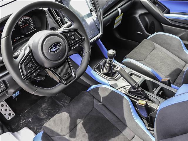2025 Subaru WRX TS (Stk: SS3532) in Stratford - Image 9 of 24