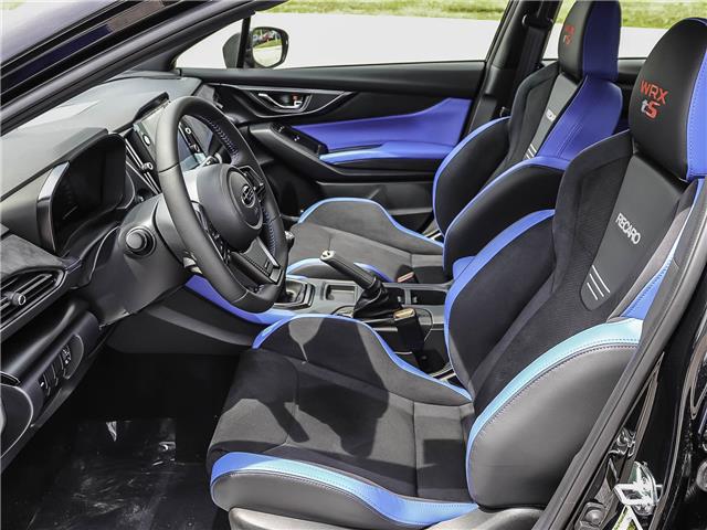 2025 Subaru WRX TS (Stk: SS3532) in Stratford - Image 10 of 24