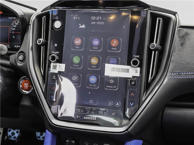 2025 Subaru WRX TS (Stk: SS3532) in Stratford - Image 14 of 24