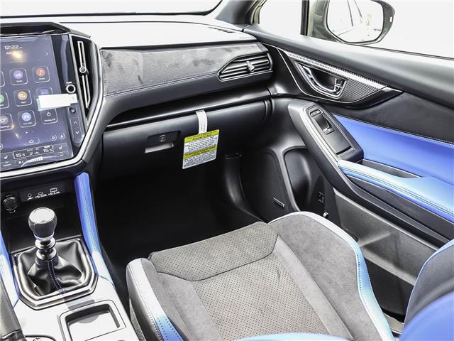 2025 Subaru WRX TS (Stk: SS3532) in Stratford - Image 17 of 24