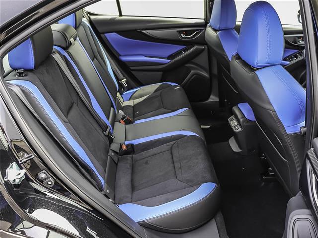 2025 Subaru WRX TS (Stk: SS3532) in Stratford - Image 18 of 24