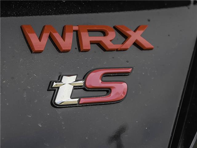 2025 Subaru WRX TS (Stk: SS3532) in Stratford - Image 20 of 24