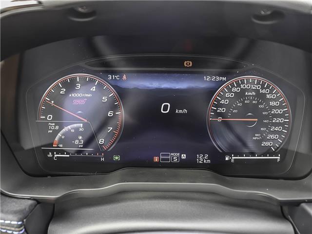 2025 Subaru WRX TS (Stk: SS3532) in Stratford - Image 22 of 24