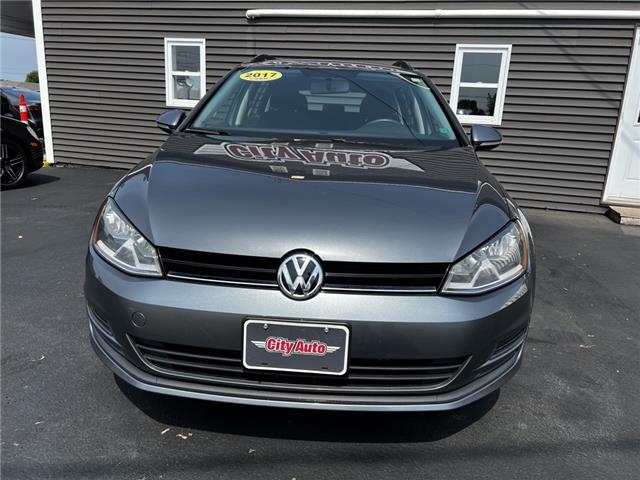 2017 Volkswagen Golf SportWagen 1.8 TSI Trendline in Sussex - Image 8 of 16