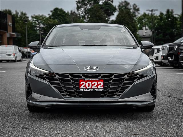 2022 Hyundai Elantra Ultimate (Stk: 258517A) in Hamilton - Image 2 of 22