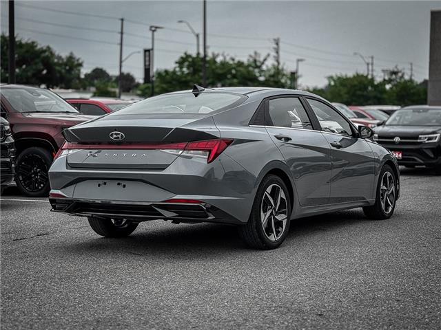 2022 Hyundai Elantra Ultimate (Stk: 258517A) in Hamilton - Image 5 of 22