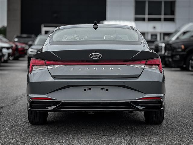 2022 Hyundai Elantra Ultimate (Stk: 258517A) in Hamilton - Image 6 of 22