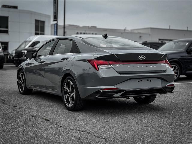 2022 Hyundai Elantra Ultimate (Stk: 258517A) in Hamilton - Image 7 of 22