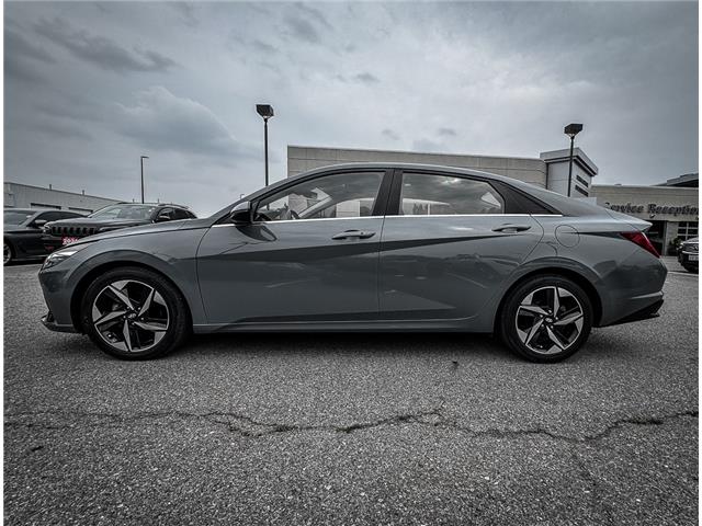 2022 Hyundai Elantra Ultimate (Stk: 258517A) in Hamilton - Image 8 of 22