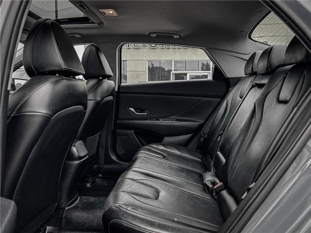 2022 Hyundai Elantra Ultimate (Stk: 258517A) in Hamilton - Image 22 of 22