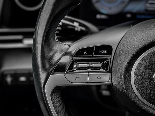 2022 Hyundai Elantra Ultimate (Stk: 258517A) in Hamilton - Image 14 of 22