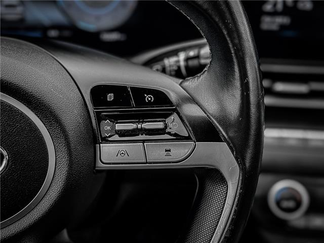 2022 Hyundai Elantra Ultimate (Stk: 258517A) in Hamilton - Image 16 of 22