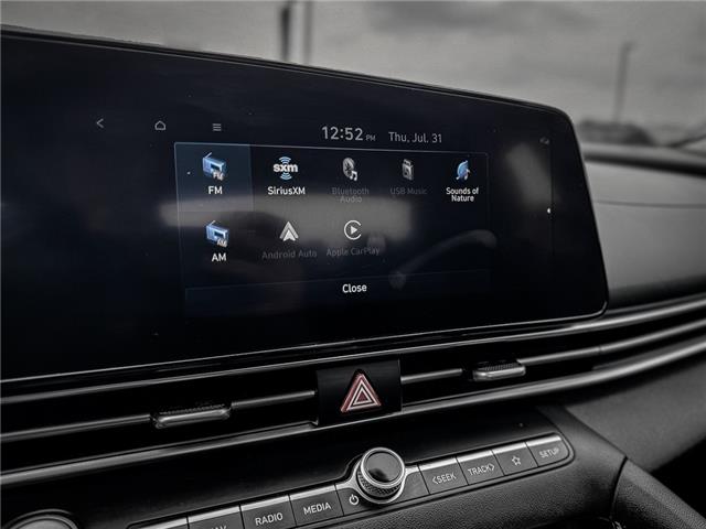 2022 Hyundai Elantra Ultimate (Stk: 258517A) in Hamilton - Image 17 of 22