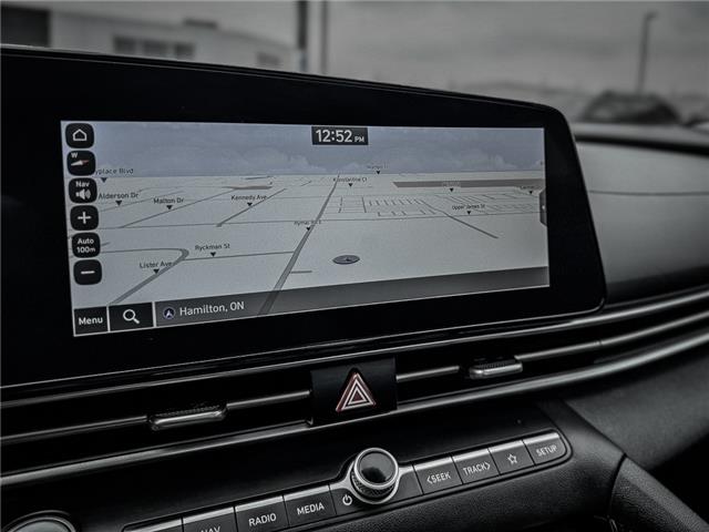 2022 Hyundai Elantra Ultimate (Stk: 258517A) in Hamilton - Image 18 of 22
