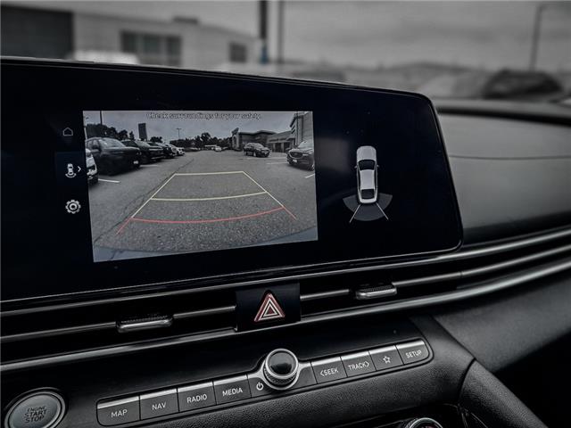 2022 Hyundai Elantra Ultimate (Stk: 258517A) in Hamilton - Image 19 of 22