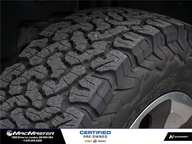 2018 Jeep Wrangler JK Unlimited Sahara (Stk: 250878A) in London - Image 10 of 30