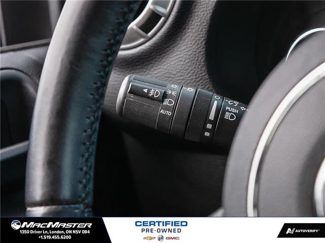 2018 Jeep Wrangler JK Unlimited Sahara (Stk: 250878A) in London - Image 19 of 30