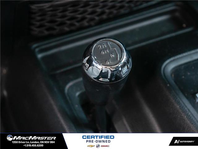 2018 Jeep Wrangler JK Unlimited Sahara (Stk: 250878A) in London - Image 23 of 30