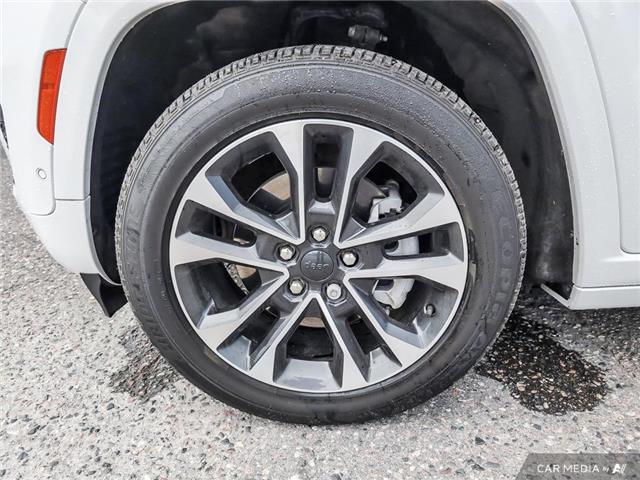 2022 Jeep Grand Cherokee 4xe Overland (Stk: QH021A) in Sault Ste. Marie - Image 6 of 24