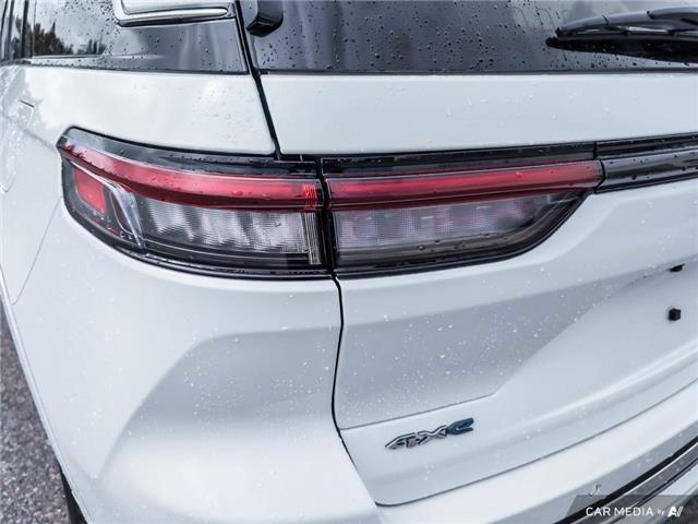 2022 Jeep Grand Cherokee 4xe Overland (Stk: QH021A) in Sault Ste. Marie - Image 10 of 24