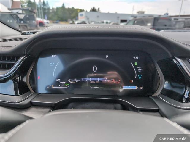 2022 Jeep Grand Cherokee 4xe Overland (Stk: QH021A) in Sault Ste. Marie - Image 14 of 24