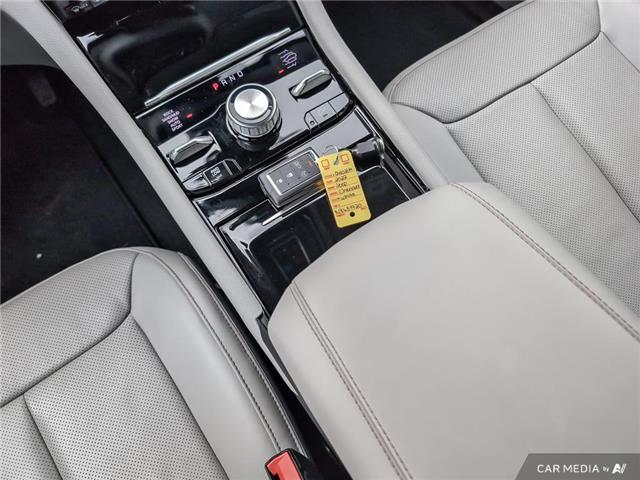 2022 Jeep Grand Cherokee 4xe Overland (Stk: QH021A) in Sault Ste. Marie - Image 17 of 24