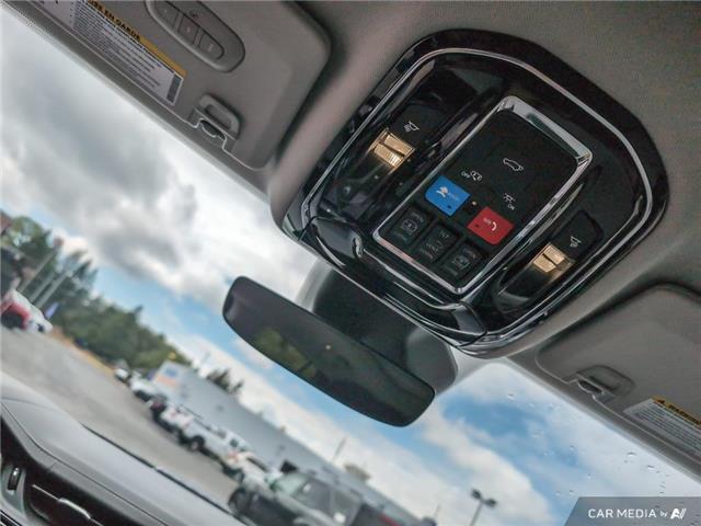 2022 Jeep Grand Cherokee 4xe Overland (Stk: QH021A) in Sault Ste. Marie - Image 20 of 24