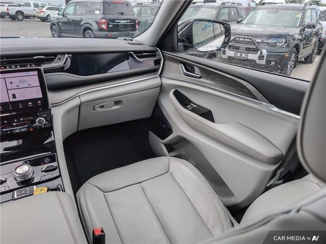 2022 Jeep Grand Cherokee 4xe Overland (Stk: QH021A) in Sault Ste. Marie - Image 24 of 24