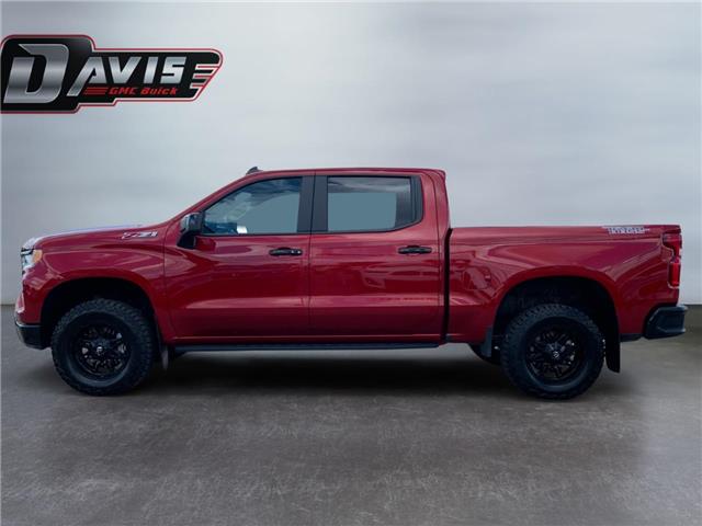 2025 Chevrolet Silverado 1500 LT Trail Boss (Stk: 350606) in Medicine Hat - Image 2 of 16