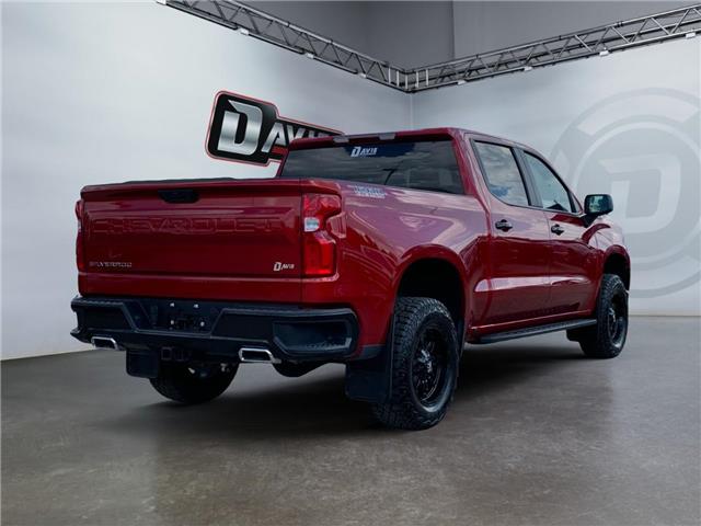 2025 Chevrolet Silverado 1500 LT Trail Boss (Stk: 350606) in Medicine Hat - Image 5 of 16