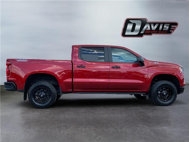 2025 Chevrolet Silverado 1500 LT Trail Boss (Stk: 350606) in Medicine Hat - Image 6 of 16