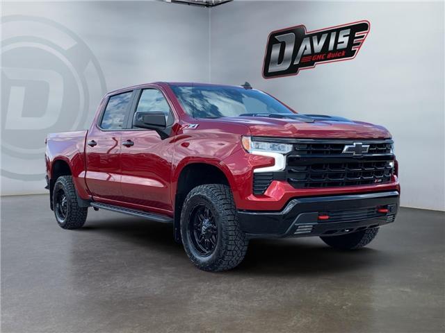 2025 Chevrolet Silverado 1500 LT Trail Boss (Stk: 350606) in Medicine Hat - Image 7 of 16
