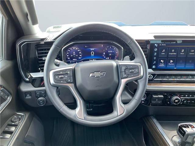 2025 Chevrolet Silverado 1500 LT Trail Boss (Stk: 350606) in Medicine Hat - Image 12 of 16