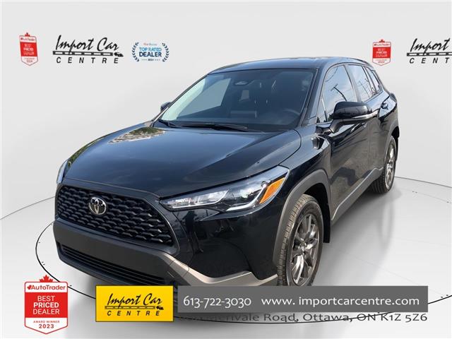 2024 Toyota Corolla Cross LE (Stk: 085614) in Ottawa - Image 1 of 24