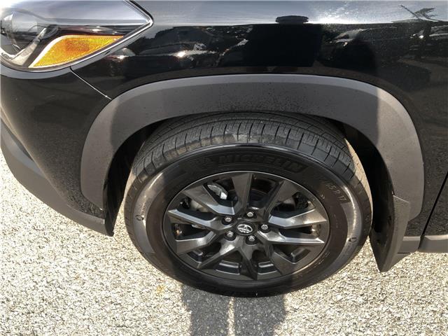 2024 Toyota Corolla Cross LE (Stk: 085614) in Ottawa - Image 10 of 24